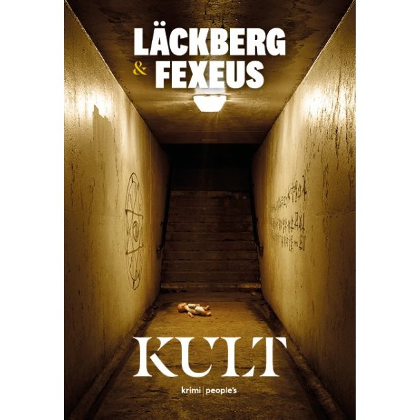 Kult af Camilla L&auml;ckberg