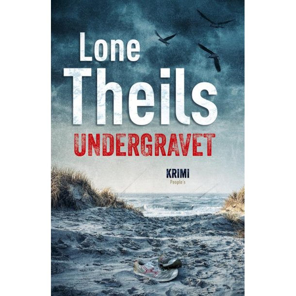 Undergravet af Lone Theils