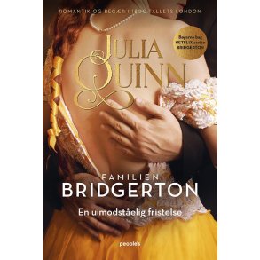 Bridgerton: En uimodstelig fristel af Julia Quinn