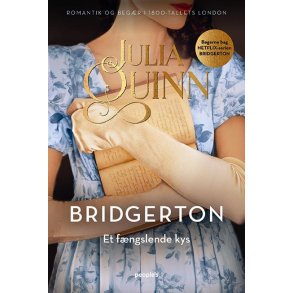 Bridgerton: Et fngslende kys af Julia Quinn