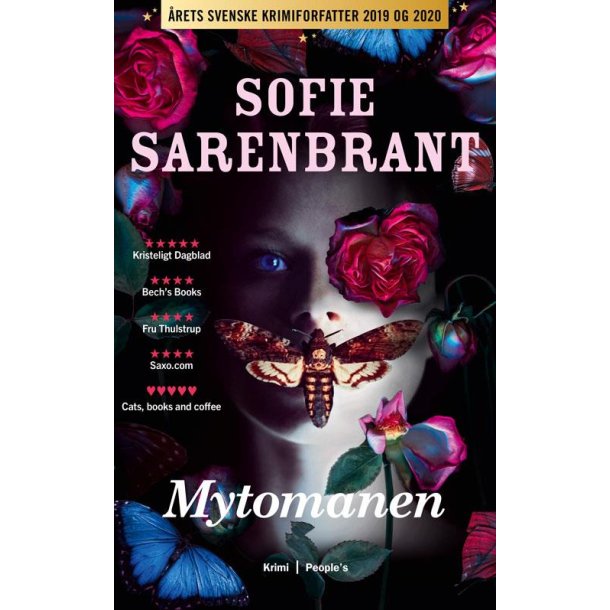 Mytomanen af Sofie Sarenbrant