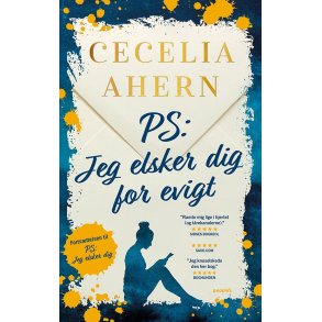PS. Jeg elsker dig for evigt af Cecelia Ahern