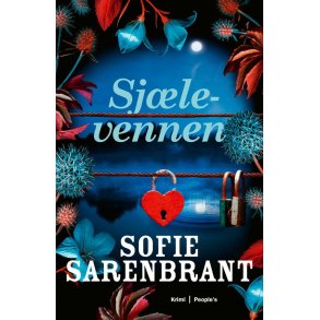 Sjlevennen af Sofie Sarenbrant