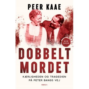 Dobbeltmordet af Peer Kaae |