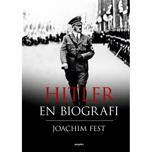 Hitler af Joachim C. Fest