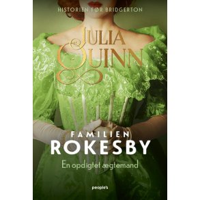 En opdigtet �gtemand af Julia Quinn