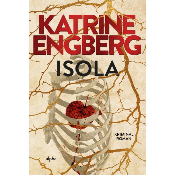 Isola af Katrine Engberg