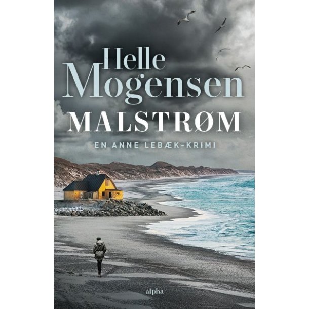 Malstr�m af Helle Mogensen
