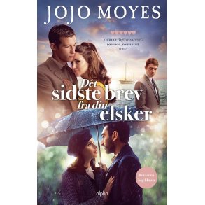 Det sidste brev fra din elsker af Jojo Moyes