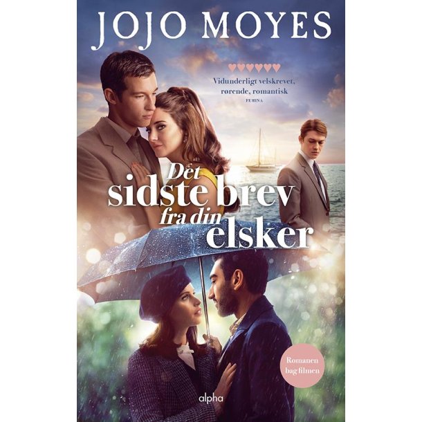 Det sidste brev fra din elsker af Jojo Moyes