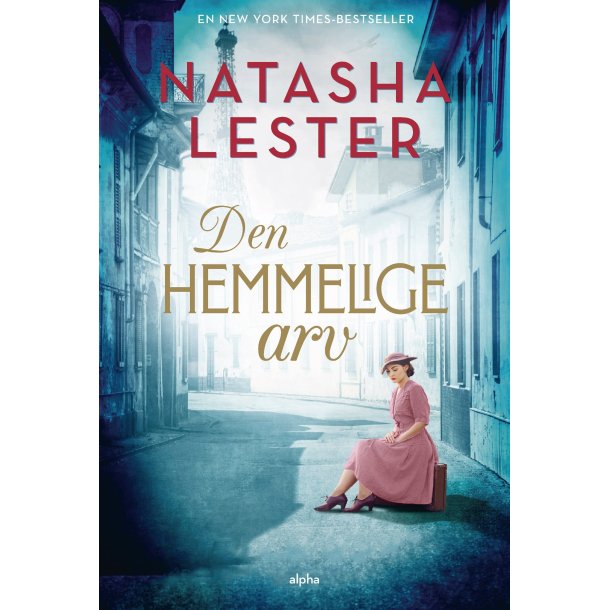 Den hemmelige arv af Natasha Lester