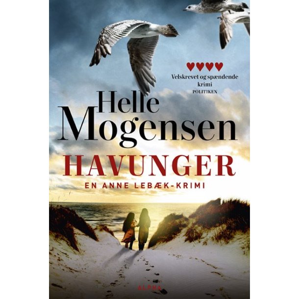 Havunger af Helle Mogensen