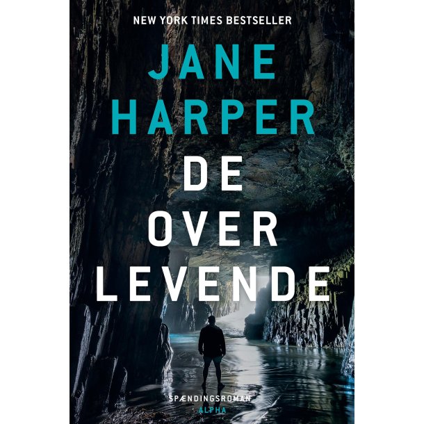 De overlevende af Jane Harper