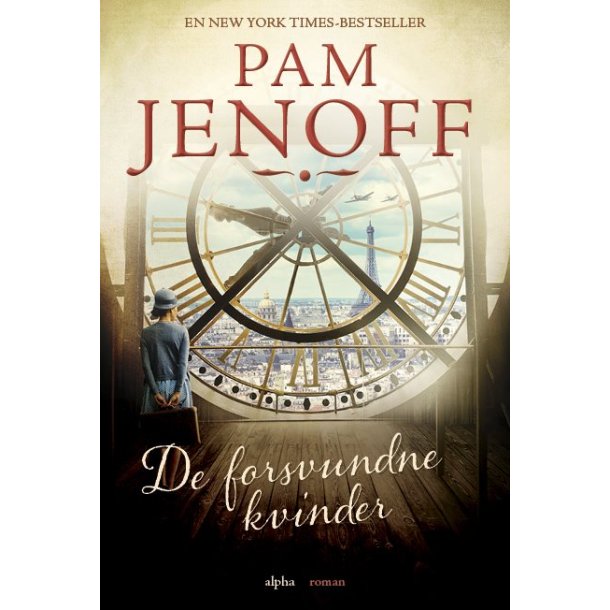 De forsvundne kvinder af Pam Jenoff