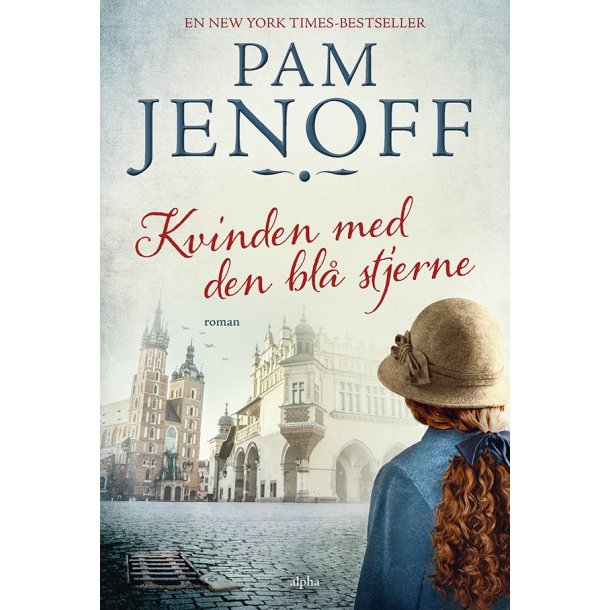 Kvinden med den bl� stjerne af Pam Jenoff
