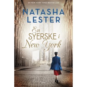 En syerske i New York af Natasha Lester