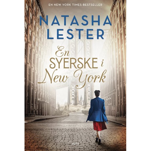 En syerske i New York af Natasha Lester
