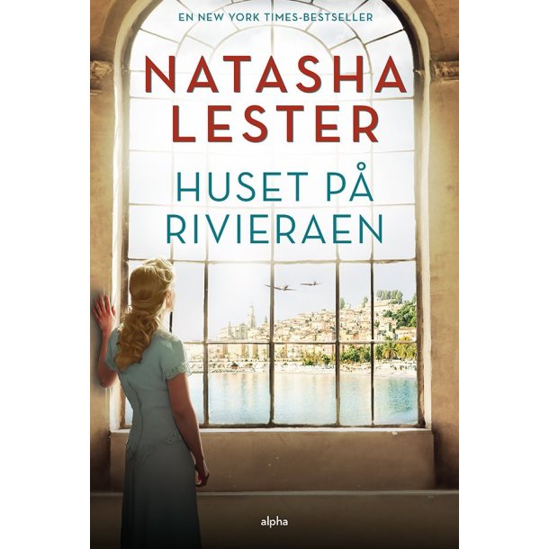 Huset p� Rivieraen af Natasha Lester