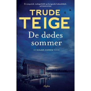 De ddes sommer af Trude Teige