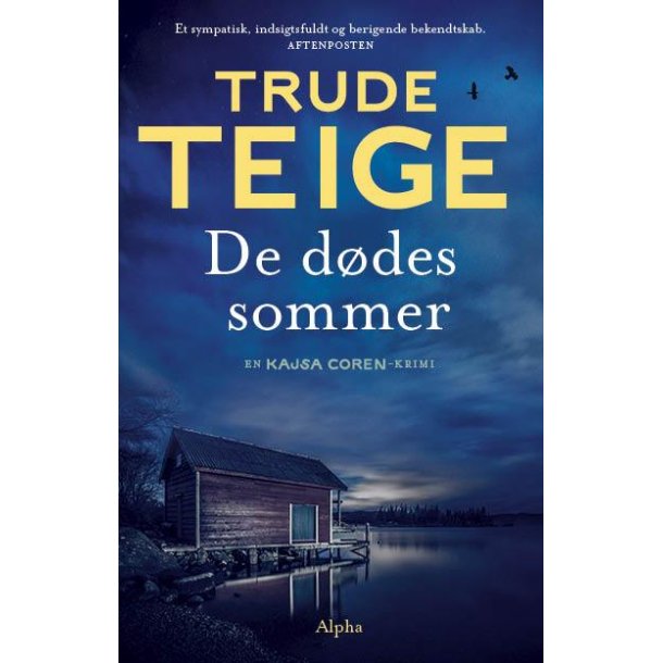 De ddes sommer af Trude Teige
