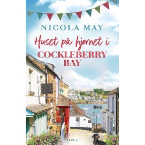 Huset p hjrnet i Cockleberry Bay af Nicola May