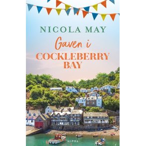 Gaven i Cockleberry Bay af Nicola May
