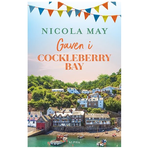 Gaven i Cockleberry Bay af Nicola May