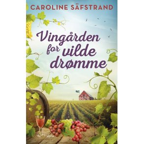 Vingrden for Vilde Drmme af Caroline Säfstrand