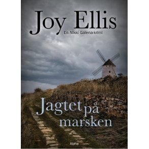 Jagtet p marsken af Joy Ellis
