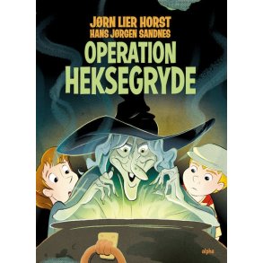 Operation Heksegryde af J�rn Lier Horst
