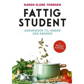 Fattig student af Karen Elene Thorsen