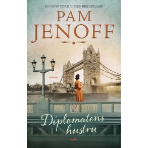 Diplomatens hustru af Pam Jenoff