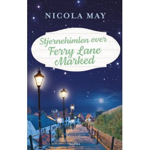 Stjernehimlen over Ferry Lane Marked af Nicola May