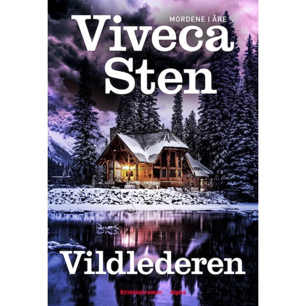 Vildlederen af Viveca Sten