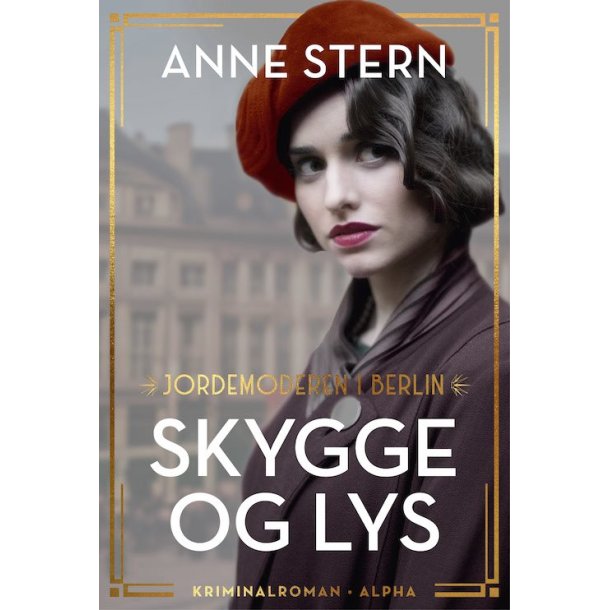 Skygge og lys af Anne Stern
