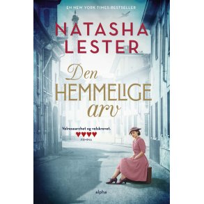 Den hemmelige arv af Natasha Lester