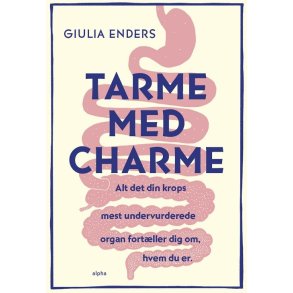 Tarme med charme af Giulia Enders