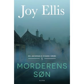 Morderens sn af Joy Ellis