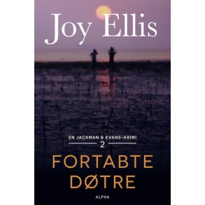 Fortabte dtre af Joy Ellis