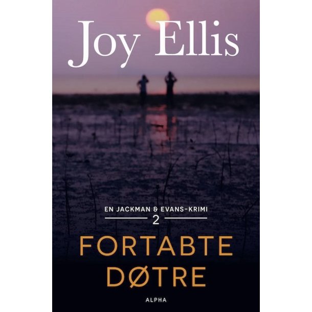 Fortabte dtre af Joy Ellis