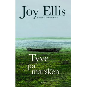 Tyve p marsken af Joy Ellis