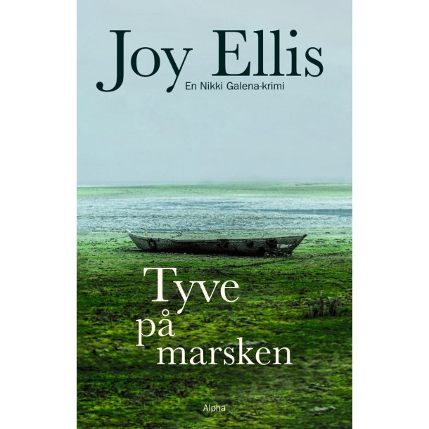 Tyve p marsken af Joy Ellis