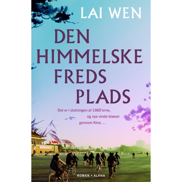 Den Himmelske Freds Plads af Lai Wen