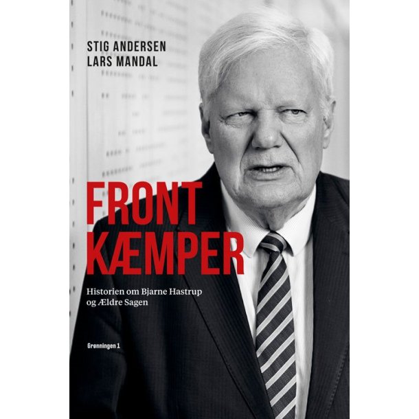 Frontk�mper af Stig Andersen og Lars Mandal