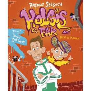 Holgis og far af Rasmus Seebach