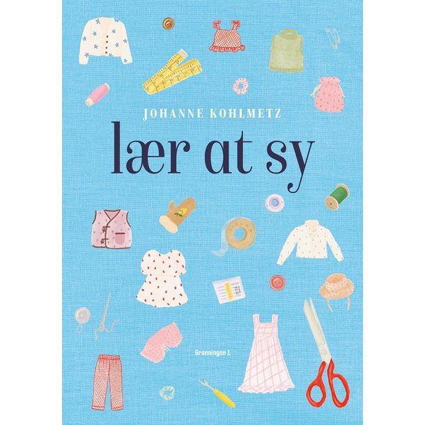 L�r at sy af Johanne Kohlmetz