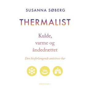 Thermalist af Susanna Sberg