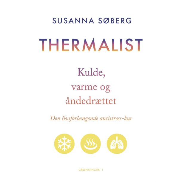 Thermalist af Susanna Sberg