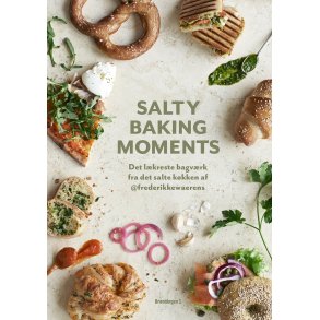 Salty Baking Moments af Frederikke Wrens