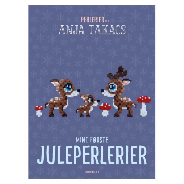 Mine f�rste juleperlerier